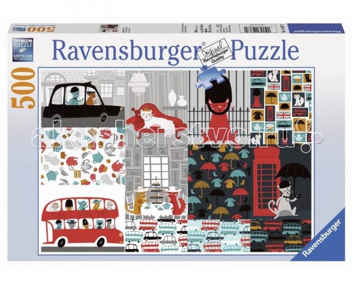  Ravensburger    500  - Ravensburger   500  Ravensburger:     -                                 : 500  : 4936  :   ,    <br>