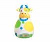 Развивающая игрушка Lubby надувная Коровка-Неваляш’КА