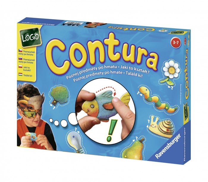 Ravensburger Настольная игра Контура