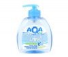 AQA baby Гель для подмывания мальчиков 300 мл