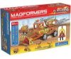 Конструктор Magformers Магнитный XL Cruisers Строители 63080