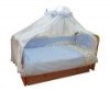 Комплект для кроватки Soni Kids Морское путешествие (7 предметов)