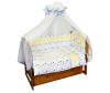 Комплект для кроватки Soni Kids Бип-Бип (6 предметов)