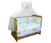 Комплект для кроватки Soni Kids Лунные сны (7 предметов)