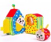 Развивающая игрушка Мякиши Кошкин дом
