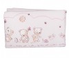 Бампер для кроватки Soni Kids Солнечные мишки