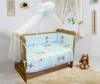 Бампер для кроватки Soni Kids Лунные сны