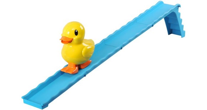 Развивающая игрушка Playgo УтенокУтенок Развивающая игрушка Playgo УтенокУтенокЗабавный утенок весело спускается по горке. Игрушка изготовлена из высококачественных материалов.<br>