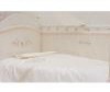 Комплект для кроватки Makkaroni Kids Lovely Angels 120х60 (6 предметов)