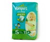 Pampers Подгузники-трусики Active Boy Junior для мальчиков (12-18 кг) 15 шт.
