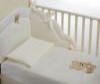 Комплект для кроватки Baby Expert Abbracci Trudi (4 предмета)