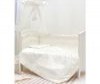 Комплект для кроватки Makkaroni Kids Бабочки 120х60 (6 предметов)