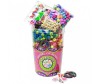Bead Bazaar Бочонок Большой 1018