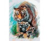 KoCoi Штаны детские из шерсти 0-6 мес.