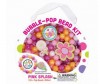 Bead Bazaar Набор Разноцветные пузыри Розовые брызги 277