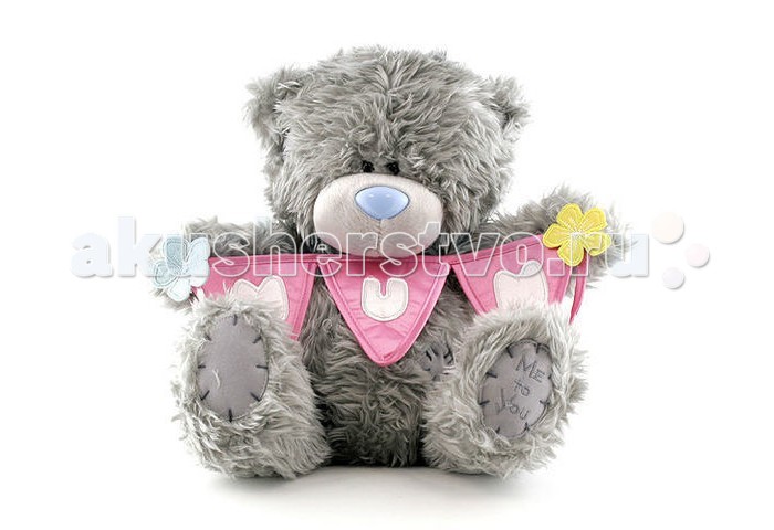 Мягкая игрушка Me to You Мишка Тедди G01W3021 25 смМишка Тедди G01W3021 25 см Мягкая игрушка Me to You Мишка Тедди G01W3021 25 смМишка Тедди G01W3021 25 смМягкая игрушка Me to You Мишка Тедди – самый лучший подарок как для ребенка, так и для взрослого! Забавная игрушка сделана из приятного и очень мягкого плюша, безвредного для малыша. С такой милой игрушкой можно смело засыпать в кроватке или отправляться на прогулку. Очаровательный мишка - самый лучший подарок как для ребенка, так и для взрослого!<br>