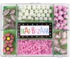 Bead Bazaar Набор Букет Розовое совершенство 928