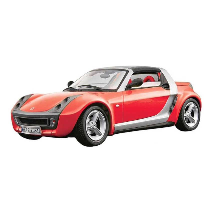 Smart Roadster 452 машина