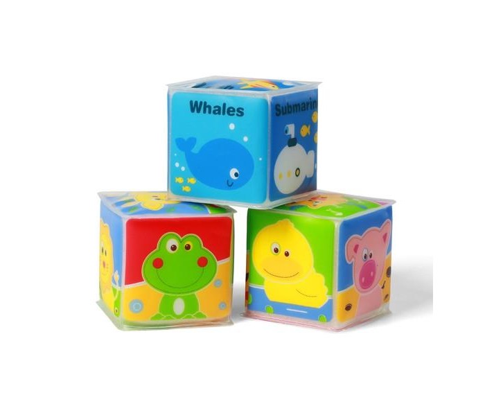 Развивающая игрушка BabyOno Развивающий кубикРазвивающий кубик Развивающая игрушка BabyOno Развивающий кубикРазвивающий кубикРазвивающий кубик Набор мягких кубиков (3 шт.) - отличный выбор для любого ребенка! Кубики давно стали полноправными жителями детских комнат, ведь они многофункциональны, хоть и очень просты. Предлагаем вашему вниманию отличный набор разноцветных и красочных кубиков. Особенности: изготовлены из высококачественных материалов; легко содержать в чистоте; подходят для игр во время купания; на разноцветных сторонах кубика много интересных картинок; в наборе три разных кубиков; картинки на каждом кубике относятся к отдельной тематике; малыш быстро выучит новую геометрическую форму - куб; у него тренируется моторика ручек, координация движений кистей; размер: 5*5 см.<br>