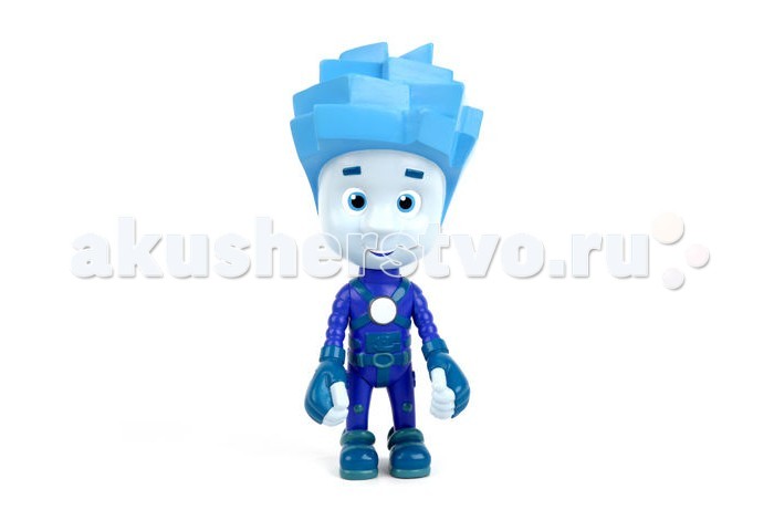 Фиксики Фигурка Нолик GT5741Фигурка Нолик GT5741 Фиксики Фигурка Нолик GT5741Фигурка Нолик GT5741Фиксики Фигурка Нолик - яркая игрушка, которая отлично подойдет для увлекательной игры детей от 1 года. Модель изготовлена из высококачественного ПВХ, безопасного для ребенка. Высота: 17 см<br>