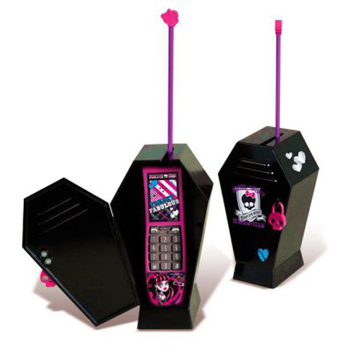 IMC toys Monster high Телефон со светом и звукомMonster high Телефон со светом и звуком IMC toys Monster high Телефон со светом и звукомMonster high Телефон со светом и звукомIMC toys Monster high Телефон со светом и звуком - предназначен для юных модниц и красавиц, которых невозможно представить без такого аксессуара. Сконструирован таким образом, чтобы дети могли говорить и слушать одновременно, не нажимая никаких дополнительных кнопок. Телефон оснащен звуковыми и световыми эффектами. Для работы требуется две батарейки типа крона 9V (в комплект не входят).<br>