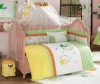 Постельное белье Kidboo Baby Dinos (3 предмета)