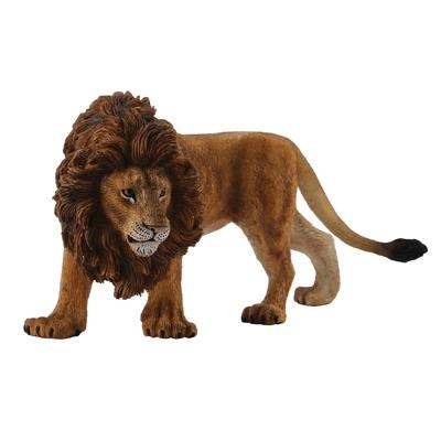 Gulliver Collecta Фигурка Африканский лев 13.5 смCollecta Фигурка Африканский лев 13.5 см Gulliver Collecta Фигурка Африканский лев 13.5 смCollecta Фигурка Африканский лев 13.5 смGulliver Collecta Фигурка Африканский лев выполнена в миниатюрной копии настоящего льва. Особенности: Лев - это самый крупный хищник, который обитает в Африке. Декоративная фигурка станет изысканным и уникальным сувениром, и понравится как детям, так и их родителям. Фигурка изготовлена из высококачественной пластмассы и раскрашены вручную.<br>