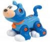 Развивающая игрушка Hap-p-Kid Котенок с шуруповертом