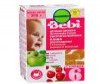 Bebi Молочная Овсяная каша с печеньем вишней и яблоком 200 г