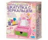 4М Шкатулка с зеркальцем 00-02738