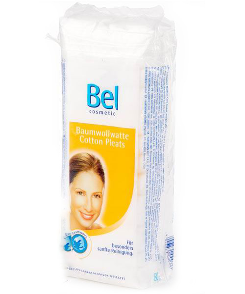 Hartmann Bel Cosmetic Вата 80 гBel Cosmetic Вата 80 г Hartmann Bel Cosmetic Вата 80 гBel Cosmetic Вата 80 гВата Bel Cosmetic 100% хлопок 80 гр. Мягкая и эластично объёмная вата Подходит для снятия косметики и ухода за лицом и телом, уложена зигзагообразно В гигиеническом мешочке, практично затягивающемся двойной нитью Состав: 100% хлопок<br>