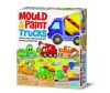 4М Фигурки из формочки Грузовики 00-03538