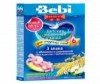 Bebi Молочная каша Premium Для сладких снов 3 злака с яблоком и ромашкой с 6 мес. 200 г