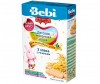 Bebi Молочная каша Premium 3 злака с печеньем с 6 мес. 200 г