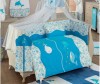 Постельное белье Kidboo Sea Life (3 предмета)