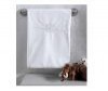 Плед Kidboo Blossom Linen White флис