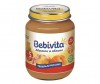 Bebivita Пюре Абрикос и яблоко с 5 мес. 100 г