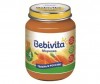 Bebivita Пюре Морковь с 4 мес. 100 г