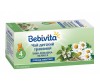 Bebivita Чай травяной детский Тмин-ромашка-мелисса с 4 мес. 1 г Х 20 пак.