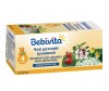 Bebivita Чай травяной детский Липовый цвет-душица-анис-шиповник с 4 мес. 1 г Х 20 пак.