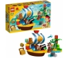 Конструктор Lego Duplo 10514 Лего Дупло Пиратский корабль Джейка