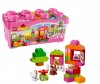 Конструктор Lego Duplo 10571 Лего Дупло Лучшие друзья: курочка и кролик