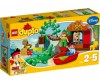 Конструктор Lego Duplo 10526 Лего Дупло Питер Пэн в гостях у Джейка
