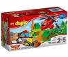 Конструктор Lego Duplo Planes 10538 Лего Дупло Самолеты Пожарная спасательная команда