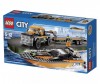 Конструктор Lego City 60085 Лего Город Внедорожник 4x4 с гоночным катером