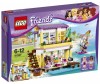 Конструктор Lego Friends 41037 Лего Подружки Пляжный домик Стефани
