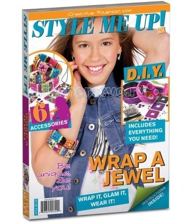 Wooky Style Me Up Модные украшенияStyle Me Up Модные украшения Wooky Style Me Up Модные украшенияStyle Me Up Модные украшенияWooky STYLE ME UP 722 Модные украшения. Wooky Entertainment – это совершенный дизайн и всегда творческий подход. Их кредо – создавать передовые инновационные продукты, исходя из последних мировых тенденций. Wooky Europe является европейским партнером по маркетингу и дистрибуции всех брендов Wooky с офисами в Нидерландах, Великобритании и Германии. Выбрать выбор для девочки - не самая простая задача, так как надо учитывать не только полезность и качество товара, но и не забыть о вкусах и пристрастиях юной леди. А в раннем возрасте девочки такие разносторонние и непостоянные. Как тут не ошибиться? Можно исходить из стандартных принципов - девочки любят все красивое, им нравятся украшения, а еще они хотят выделяться среди сверстников. Отсюда следует сделать вывод, что вам необходимо выбрать такой набор, чтобы можно было создавать украшения своими руками. К удачному подарку для девочки как нельзя лучше подойдет набор Модные украшения от STYLE ME UP! С помощью этого набора юная модница самостоятельно создаст для себя 3 подвески и 3 браслета, согласно своим предпочтениям и вкусу. Практическая польза данного набора в полной мере очевидна: развитие эстетического вкуса, фантазии, творческих способностей и креативности, а также мелкой моторики и усидчивости, настойчивости в достижении поставленной цели. Для увлекательного творческого процесса в набор входят: 3 пластиковых подвески 3 пластиковых браслета Более 550 стильные бусинок 30 разнообразных страз 7 цветов х\б ниток Декоративная тесьма Вощеный шнур 6 декоративных колец Двухсторонний скотч<br>