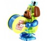 Z-Wind Ups Заводная игрушка Собачка с музыкальным барабаном бейси