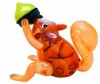 Z-Wind Ups Заводная игрушка Крутящаяся белка сками
