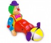 Z-Wind Ups Заводная игрушка Крутящийся клоун чарли